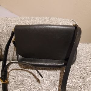 Fossil Maya leather handbag